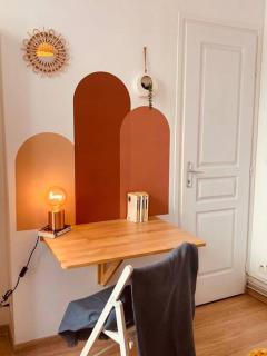 Tiny81 cozy city break appartment - Clichy - 9
