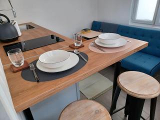Tiny81 cozy city break appartment - Clichy - 6