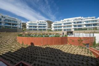 Flat Deluxe&Pool sea view Higueron West - Fuengirola - 0