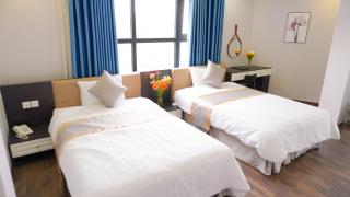 HK HOTEL Trung Kính - 7