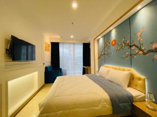 Deluxe Room @ ArtDeco Luxury Hotel & Residence By Parker House - 3