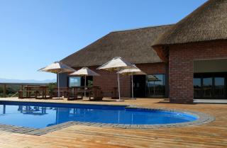 Klein Karoo Game Lodge - Oudtshoorn - 3