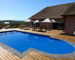 Klein Karoo Game Lodge - Oudtshoorn - 6