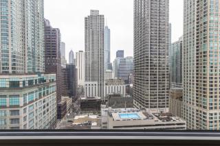 River N 2BR w Gym WD nr Magnificent Mile CHI-160 - 7