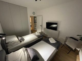 APARTAMENT 4 bed 2 room WARSAW - Varsavia - 5