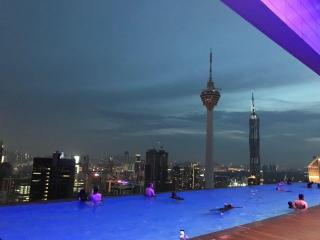 The Platinum KLCC By Sky Pool - Kuala Lumpur - 2