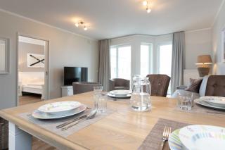 strandnahe FeWo mit Balkon, Residenz Bel Vital 34, Binz - Binz - 6