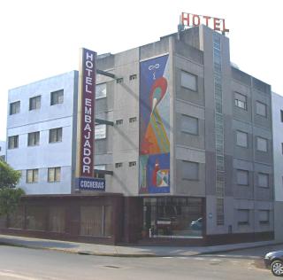 Hotel Embajador - Rosario - 0