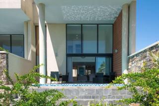Superbe appartement en bord de plage - Bain Boeuf - 6
