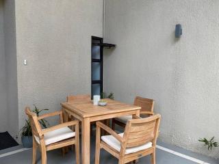 Superbe appartement en bord de plage - Bain Boeuf - 7