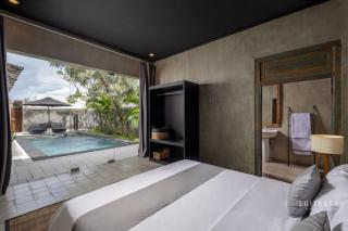 Modern Luxury Villa with Scenic Green Field View - Canggu - 2