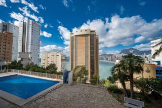 Beautiful 2 bedrooms Apartment in Agua Mundo - Benidorm - 0