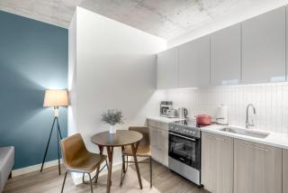 Industrial 1BR nr MIT w Gym Doorman Roof BOS-37 - Cambridge - 7