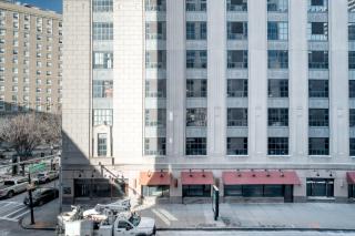 Back Bay 1br w wd gym nr Boston Common BOS-842 - 6
