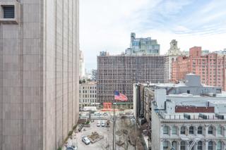 Tribeca studio w gym doorman nr Freedom Tower NYC-1106 - 5