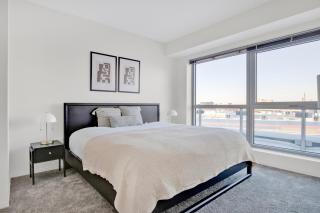 E Cambridge 1BR w Gym WD nr Lechmere Station BOS-607 - Boston - 3