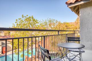 Encino 1br w wd pool gym nr Ventura Blvd LAX-948 - Los Angeles - 6