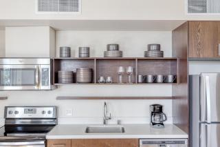 Downtown Bellevue 2BR w Lounge Gyms nr shops SEA-122 - Bellevue - 3