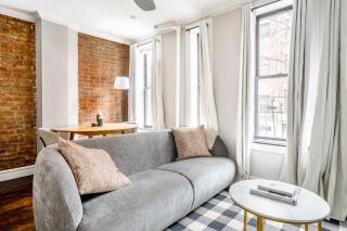Nolita 1br w wd nr New Museum NYC-1036 - New York - 0
