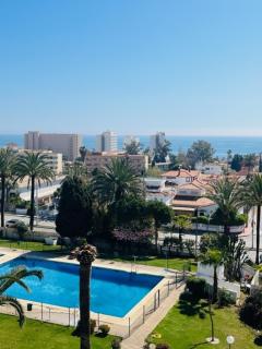 Coqueto apartamento con vistas - Torremolinos - 0