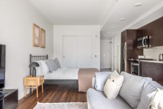 Belltown Studio w Gym Bike Storage nr Zipcar SEA-266 - Seattle - 7