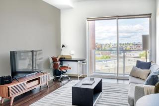 Ballard 1BR w WD BBQ Gym nr Waterfront SEA-396 - Seattle - 0