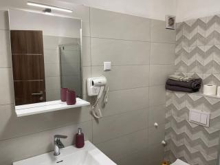 Apartman 4YOU Central station - GARAGE - Self check in - Osijek - 7