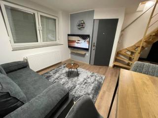 Apartman 4YOU Central station - GARAGE - Self check in - Osijek - 6