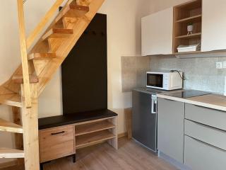 Apartman 4YOU Central station - GARAGE - Self check in - 2