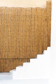 Leticia villa Santorini with heated jacuzzi - 3