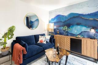 C16 - 2 BDR Rue Antibes 4 min Palais Festivals - AC & Terrace - Cannes - 0