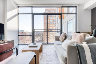 Virginia Sq 1BR w Gym WD nr Metro WDC-430 - Arlington - 0
