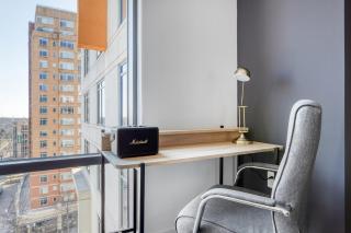 Virginia Sq 1BR w Gym WD nr Metro WDC-430 - Arlington - 5