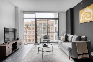 Virginia Sq 1BR w Gym WD nr Metro WDC-526 - Arlington - 0