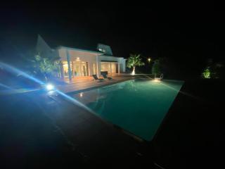 Villa LA PERLA con piscina privada - Parbayón - 3