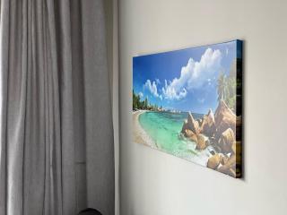 Sunny and cosy appartment in Admiral Plaza hotel - 1