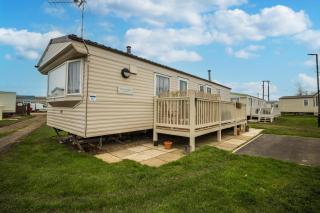Lovely 6 Berth Caravan With Decking To The Side In Heacham Ref 21040E - Heacham - 9