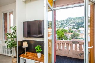 #3 Toulon CENTRE, BALCON, LUMINEUX, STATIONNEMENT FACILE, TOUT CONFORT - Toulon - 3