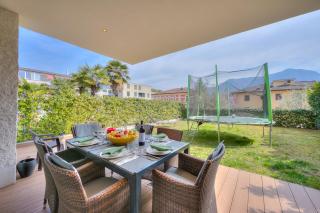 Rebecca Garden - Happy Rentals - Lugano - 0