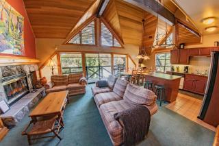 Pinnacle Ridge 38 - 5 Steps Away From The Ski Run, Wood Fireplace - 5