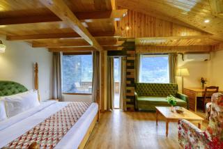 Clarks Inn Suites, Manali - 6