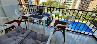 HAPPY LOiX apartamento wifi AA - Benidorm - 2