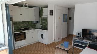 Lara 6 - Grand T2 Terrasse Loggia - WC indép - Parking - Quartier calme entre centre-port et île des Loisirs plage Richelieu - Cap d'Agde - 8
