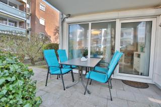 Hansa-Residenz I Hansa-Residenz I Appartement 1 - 8