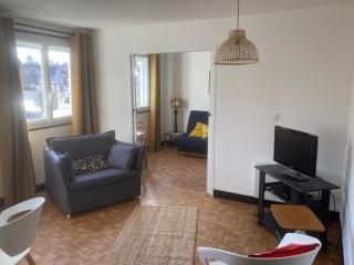 Appartement Le Coty - Bolbec - 9