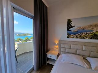 Hotel Queen Margaret Seaside - Ksamil - 7