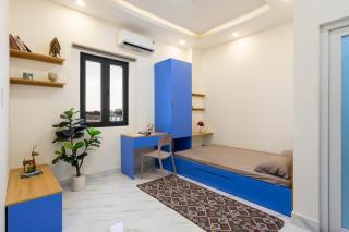 Le House - 1 Btw airport and D1 center, fast wifi and check-in 24-7 - Ho Chi Minh - 0