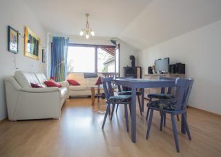 Welcome in - Appartement 4-17 met balkon, berging en houtkachel - 6