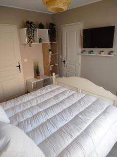 Chambre privée - Fos-sur-Mer - 6
