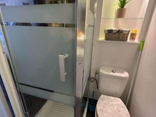 Studio mezzanine avec clim, piscine, proche plage, ascenseur, lave-linge - FR-1-702-27 - 5